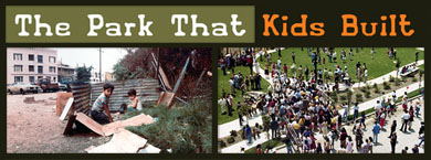 The Park that Kids Built